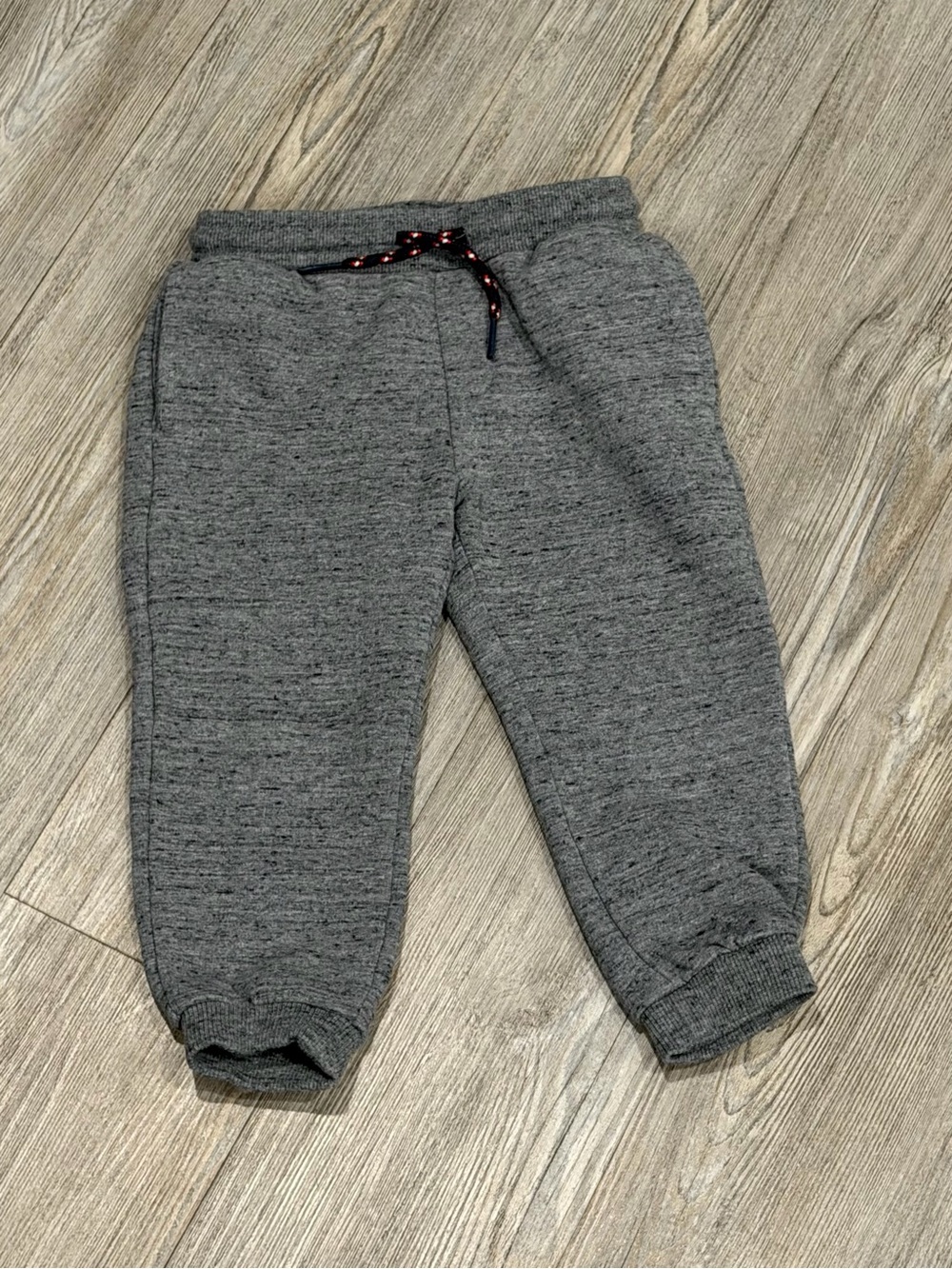 Mayoral Gray Heather Jogger Sweatpants